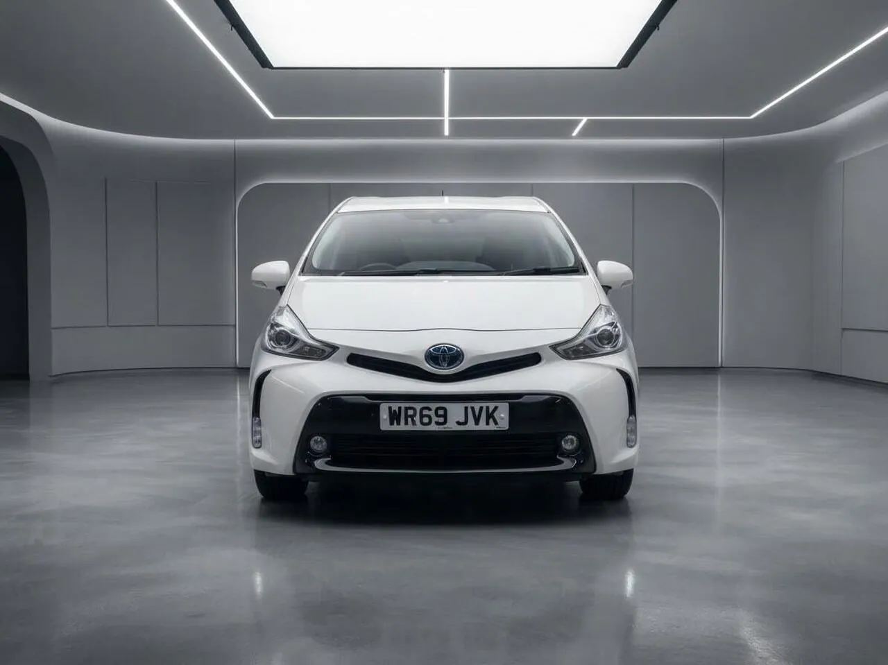 Toyota Prius 2019 photo 3