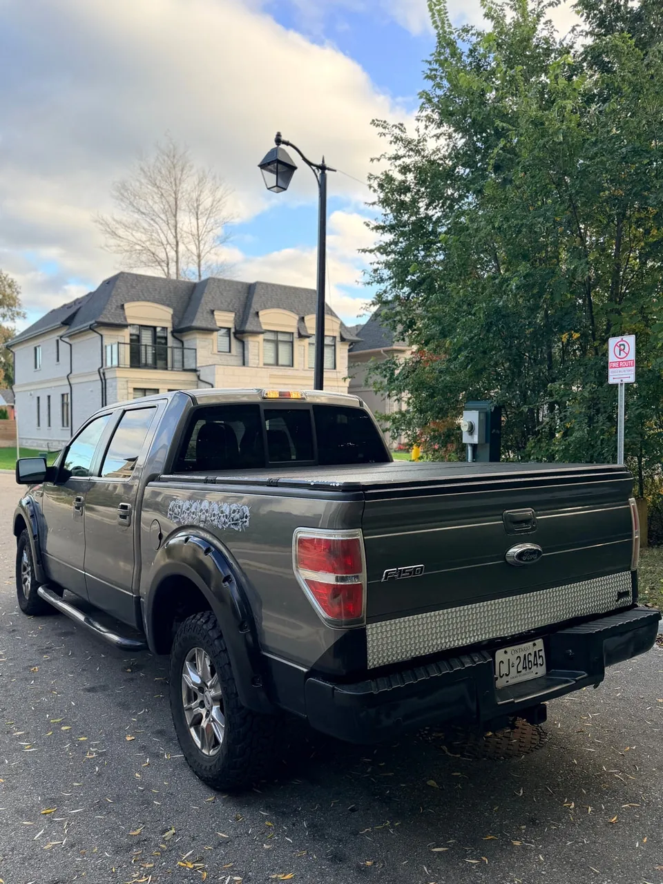 Ford F-150 2014 photo 4