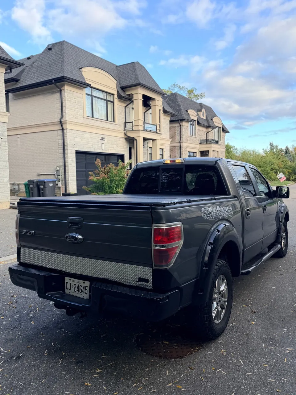 Ford F-150 2014 photo 5