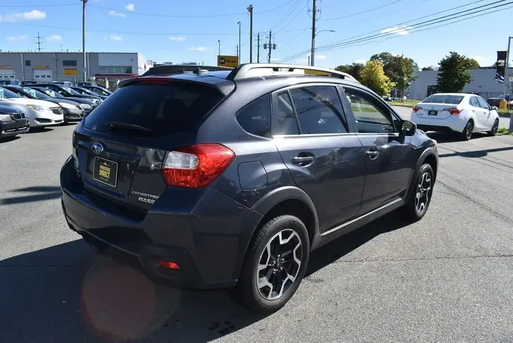 Subaru Crosstrek 2017 photo 4
