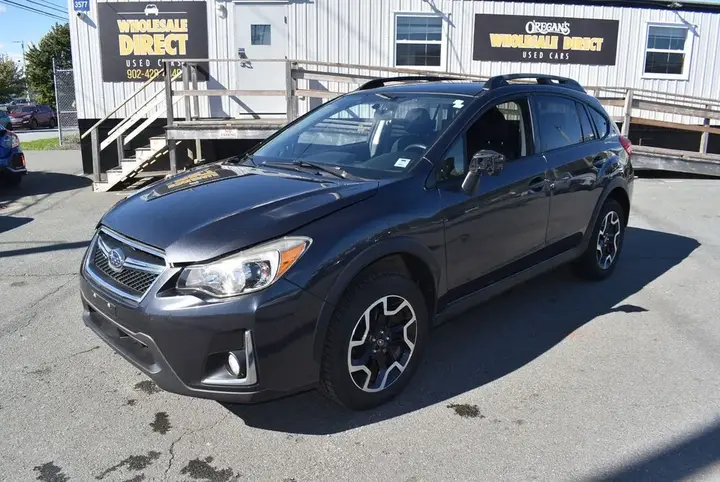 Subaru Crosstrek