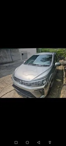 Perodua Bezza