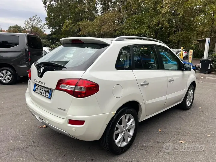 Renault Koleos 2011 photo 5
