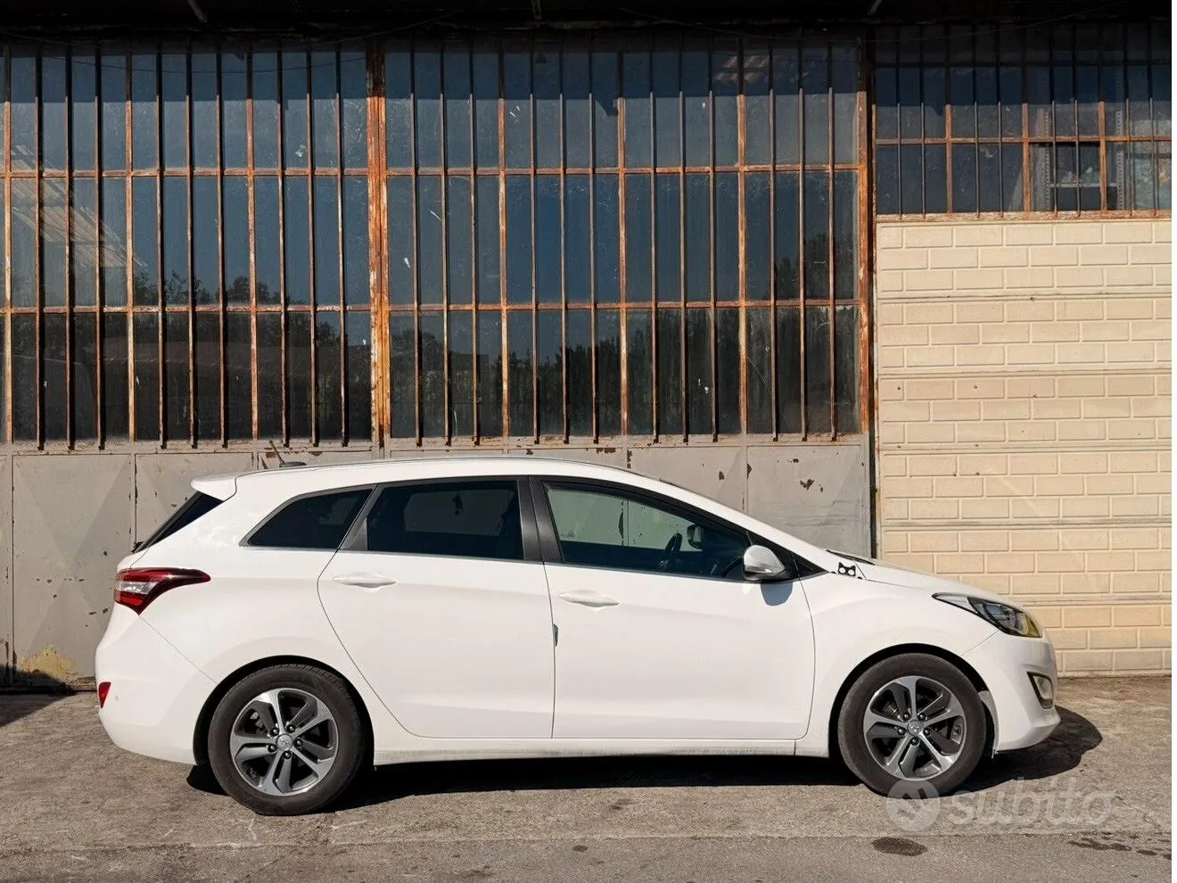 Hyundai I30 2016 photo 4