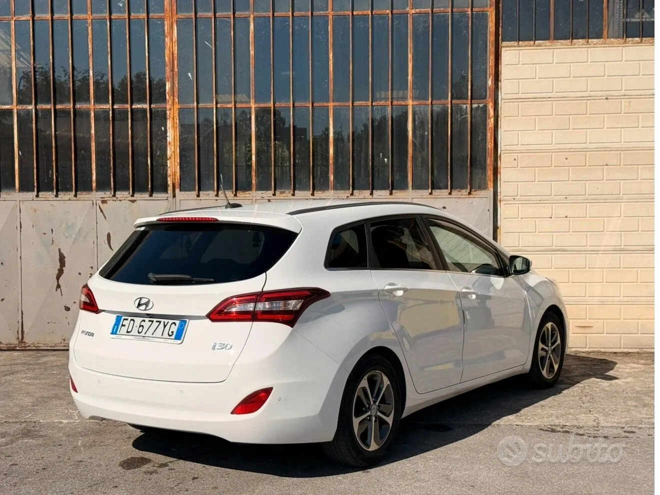 Hyundai I30 2016 photo 5