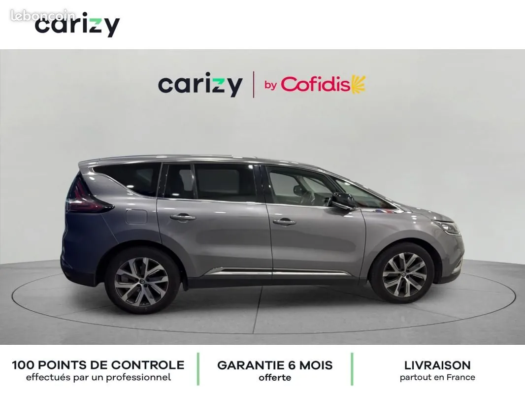 Renault Espace 2017 photo 4