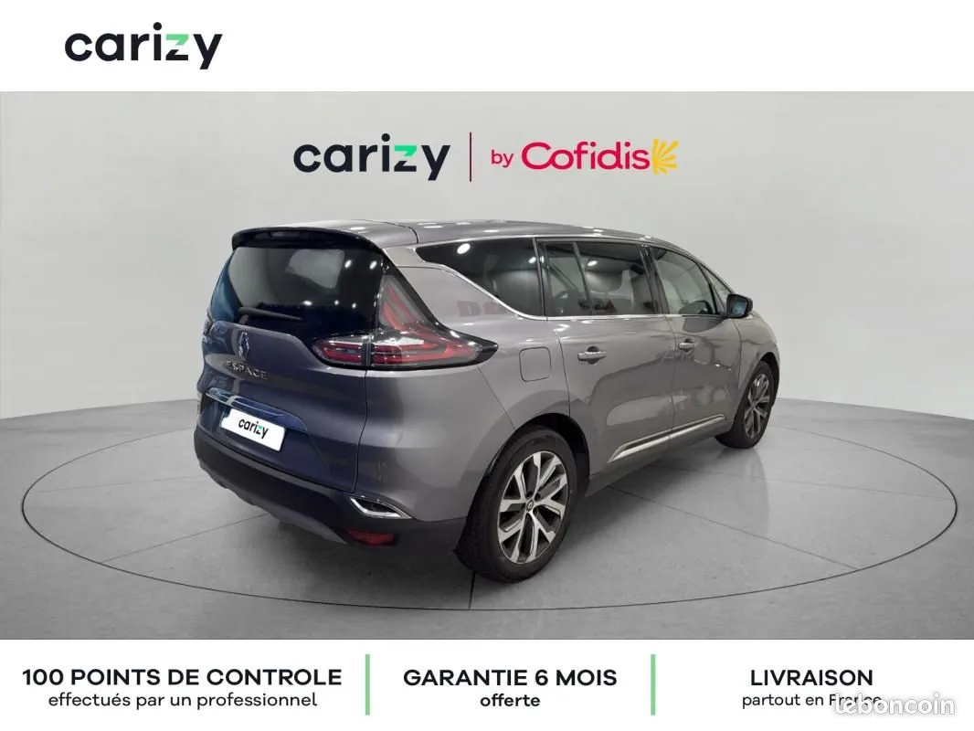 Renault Espace 2017 photo 5