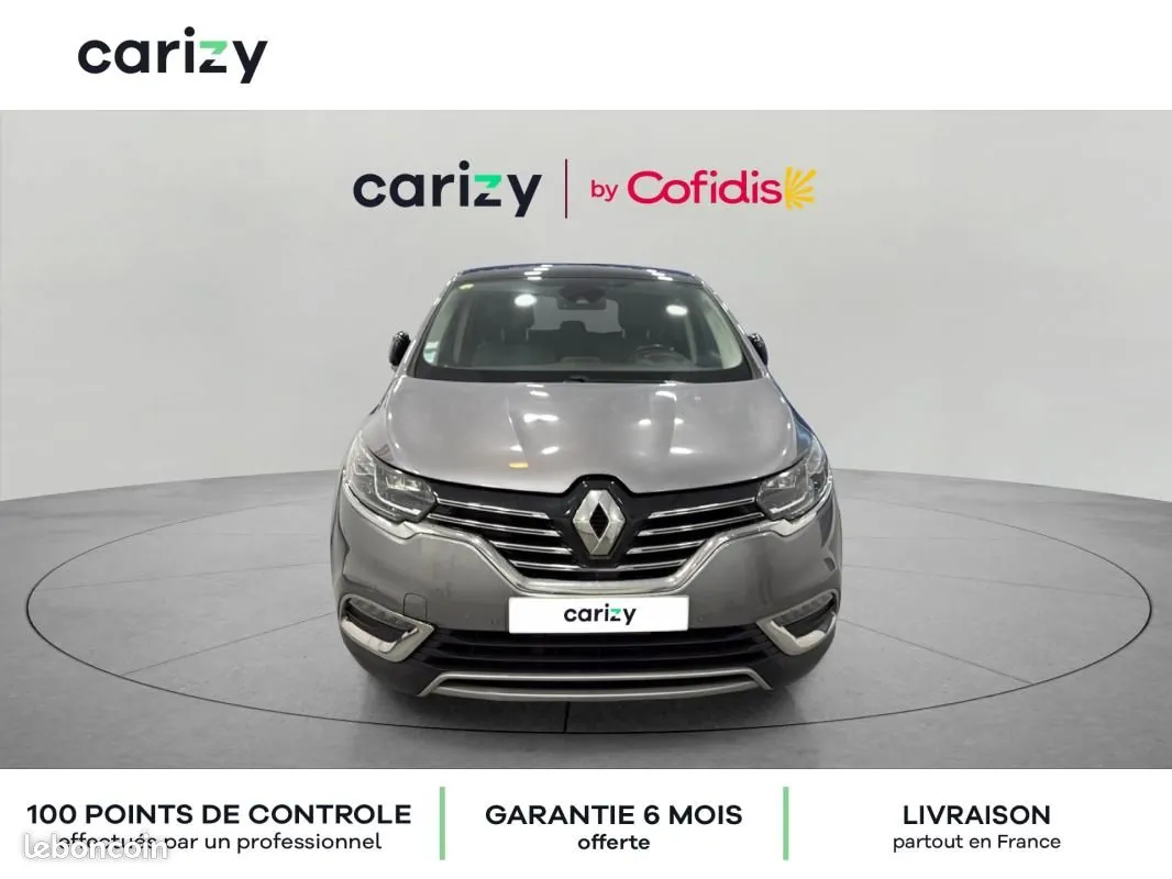Renault Espace 2017 photo 2
