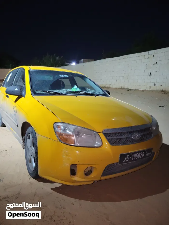 Kia Spectra 2007 photo 3