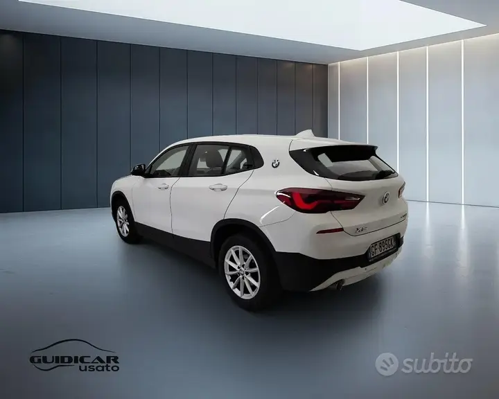 BMW X2 2021 photo 4