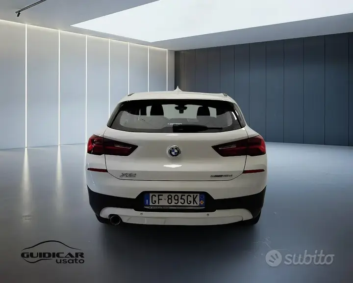 BMW X2 2021 photo 5
