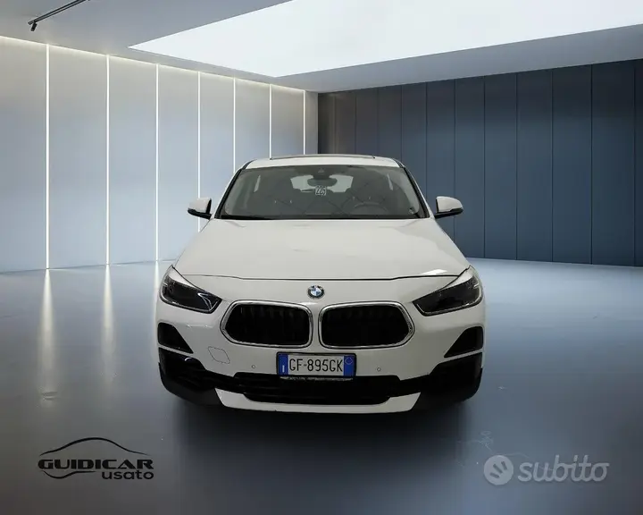 BMW X2 2021 photo 2