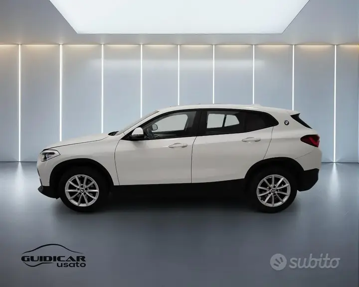 BMW X2 2021 photo 3