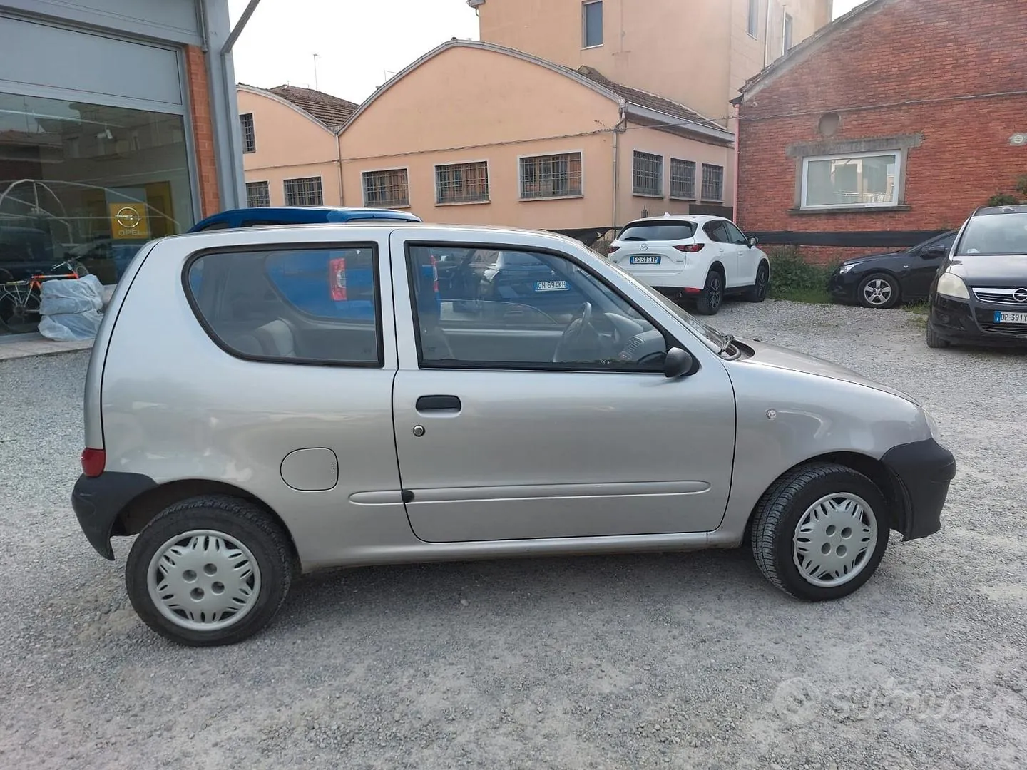 Fiat Seicento 2002 photo 5