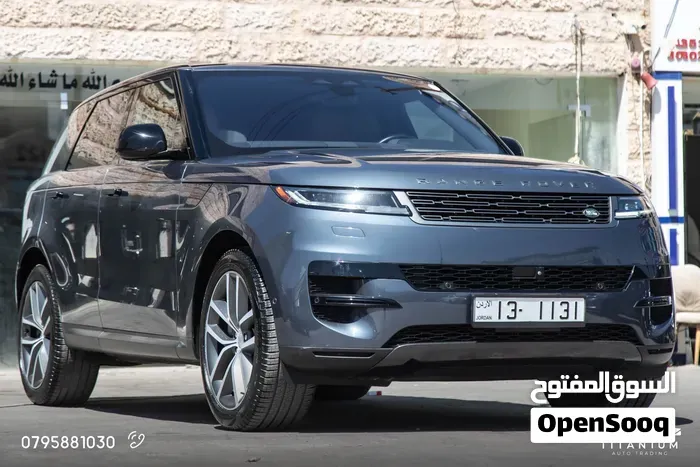 Land Rover Range Rover Sport 2023 photo 4