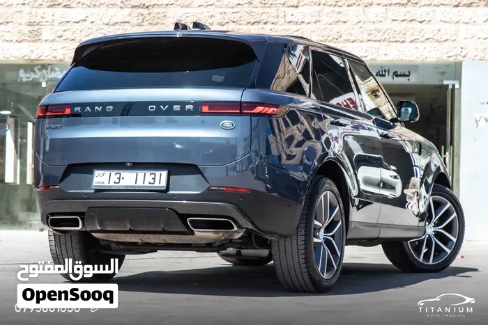 Land Rover Range Rover Sport 2023 photo 3