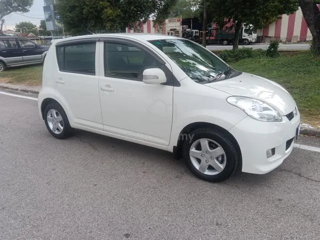 Perodua Myvi