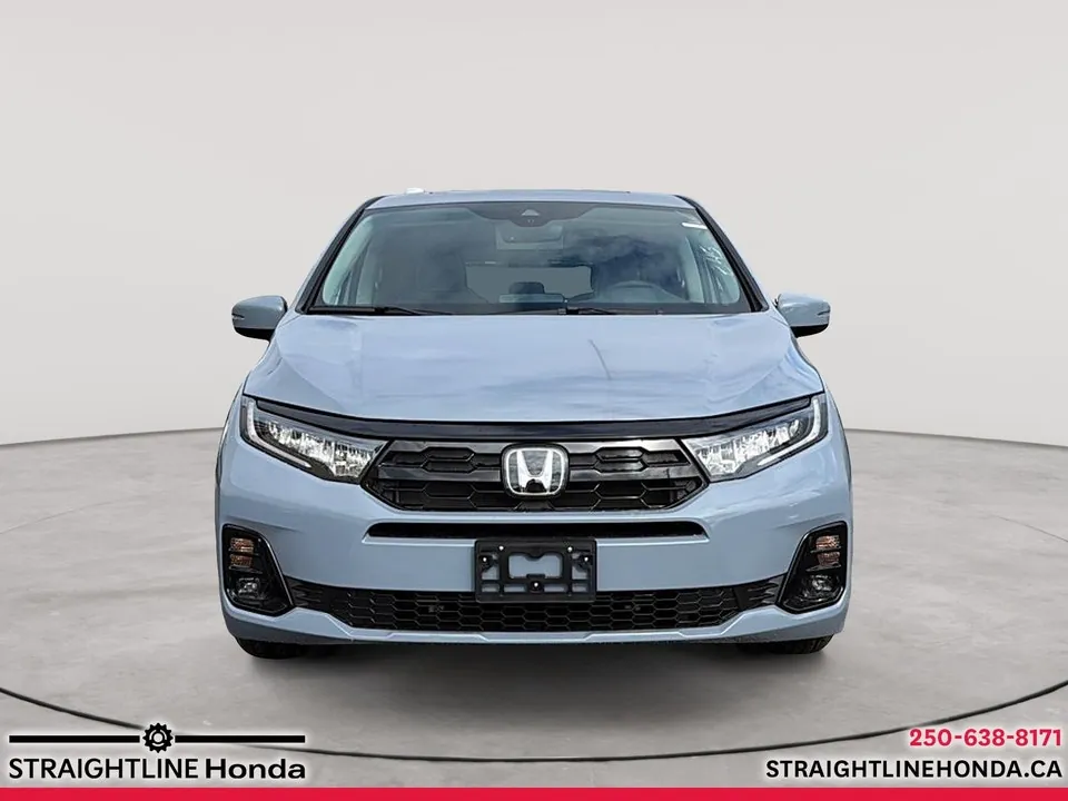 Honda Odyssey 2027 photo 2