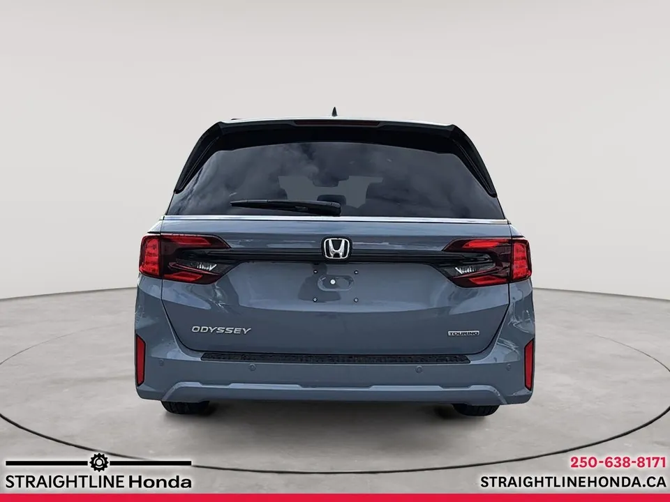Honda Odyssey 2027 photo 3