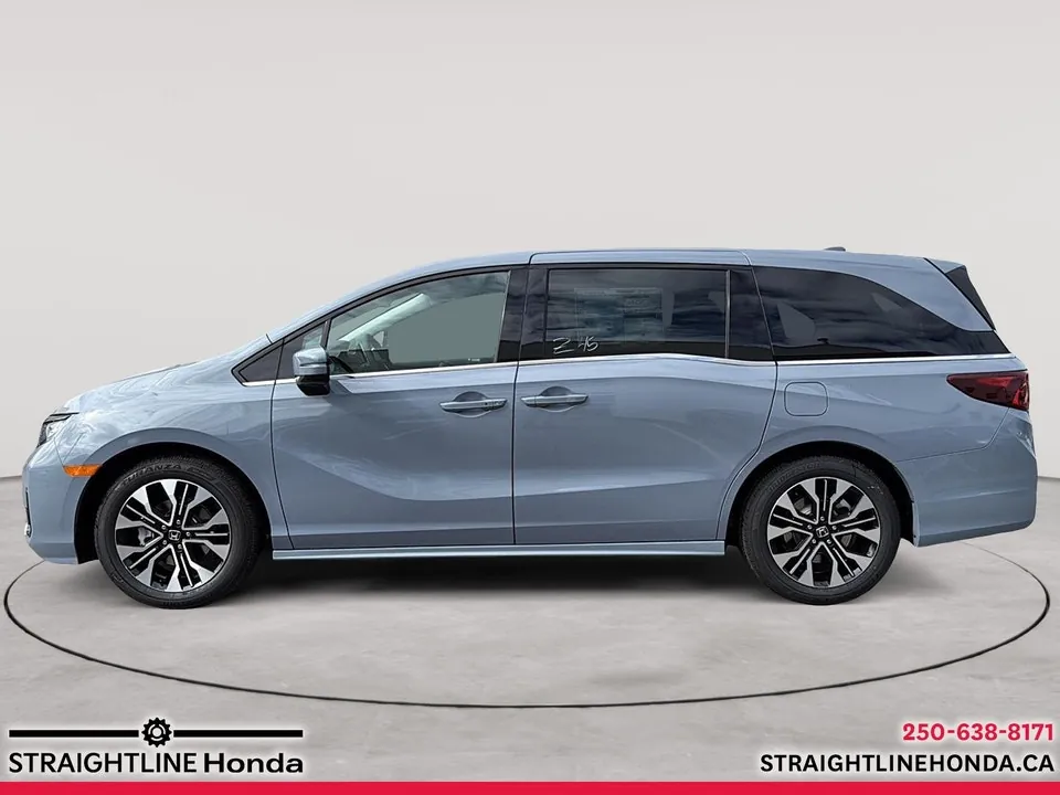 Honda Odyssey 2027 photo 5
