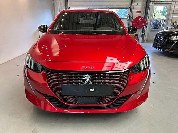 Peugeot E-208 2023 photo 2