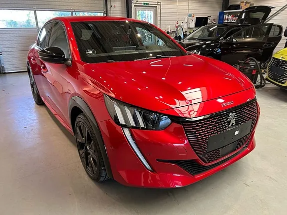 Peugeot E-208 2023 photo 3