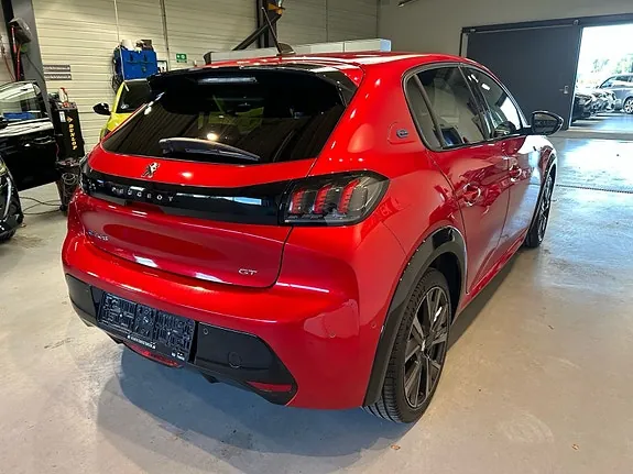 Peugeot E-208 2023 photo 4