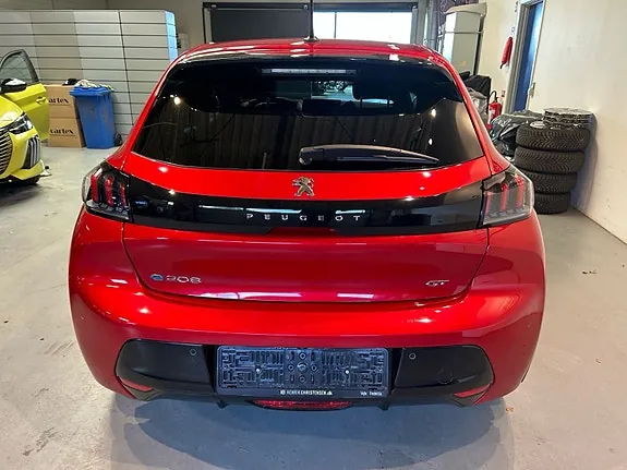Peugeot E-208 2023 photo 5