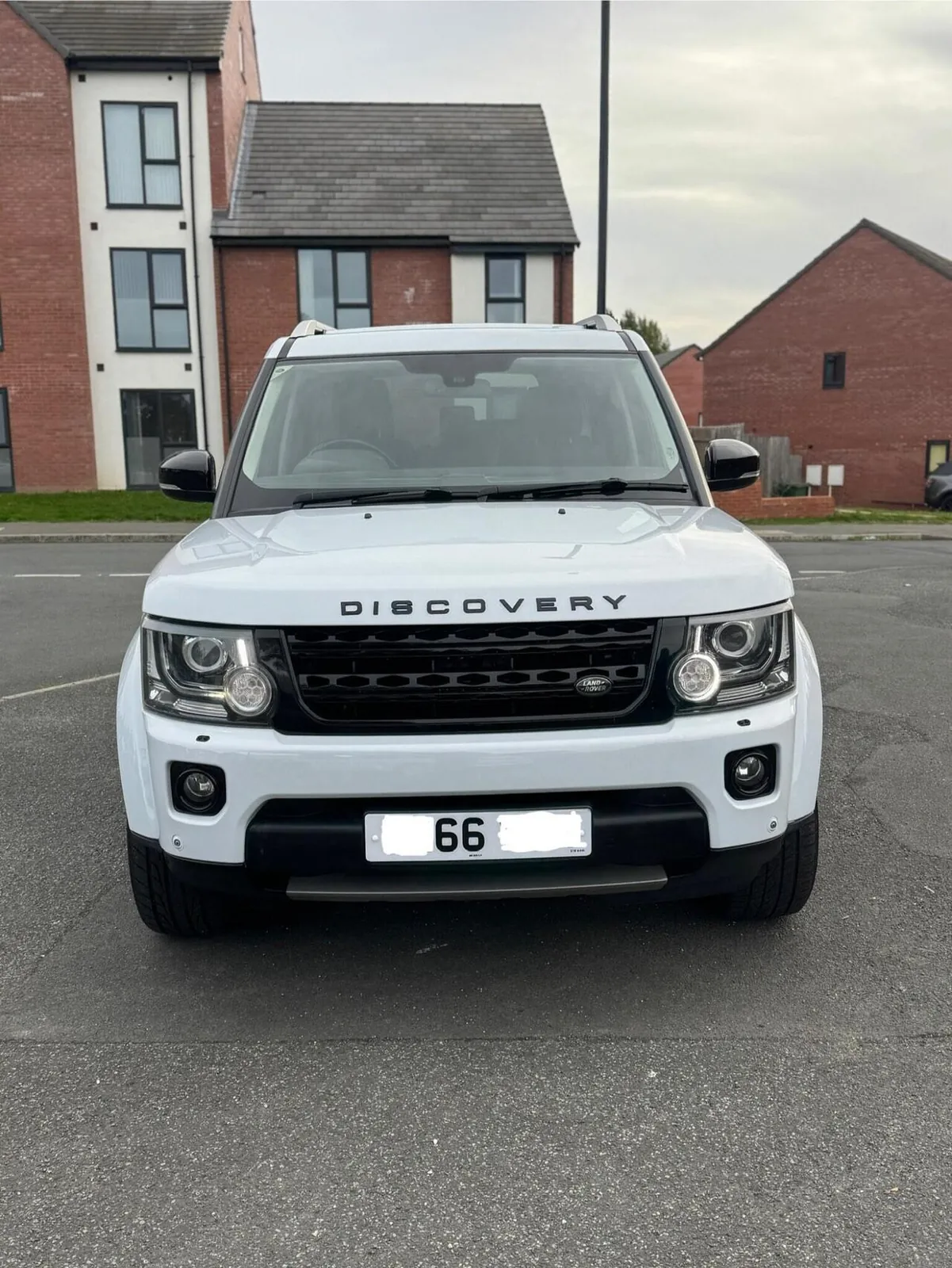Land Rover Discovery 4 2016 photo 4