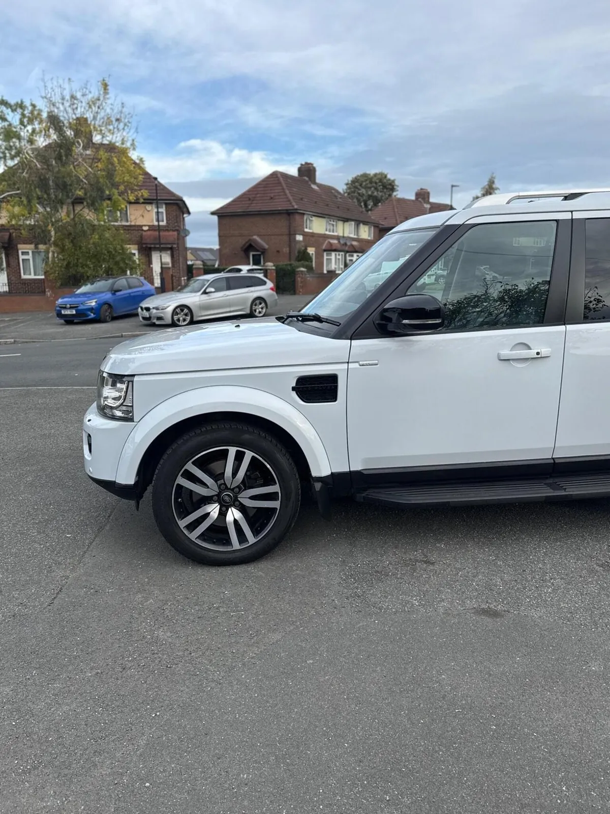 Land Rover Discovery 4 2016 photo 5