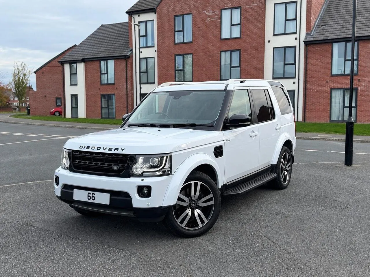 Land Rover Discovery 4