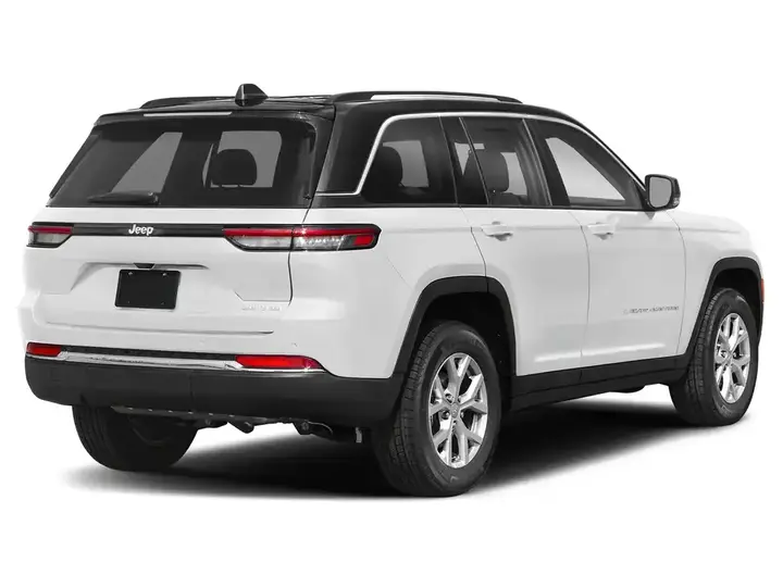 Jeep Grand Cherokee 2024 photo 2