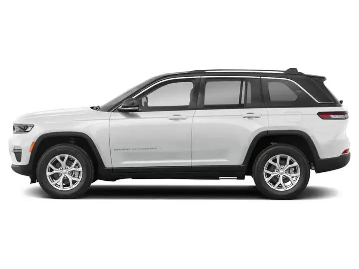 Jeep Grand Cherokee 2024 photo 3