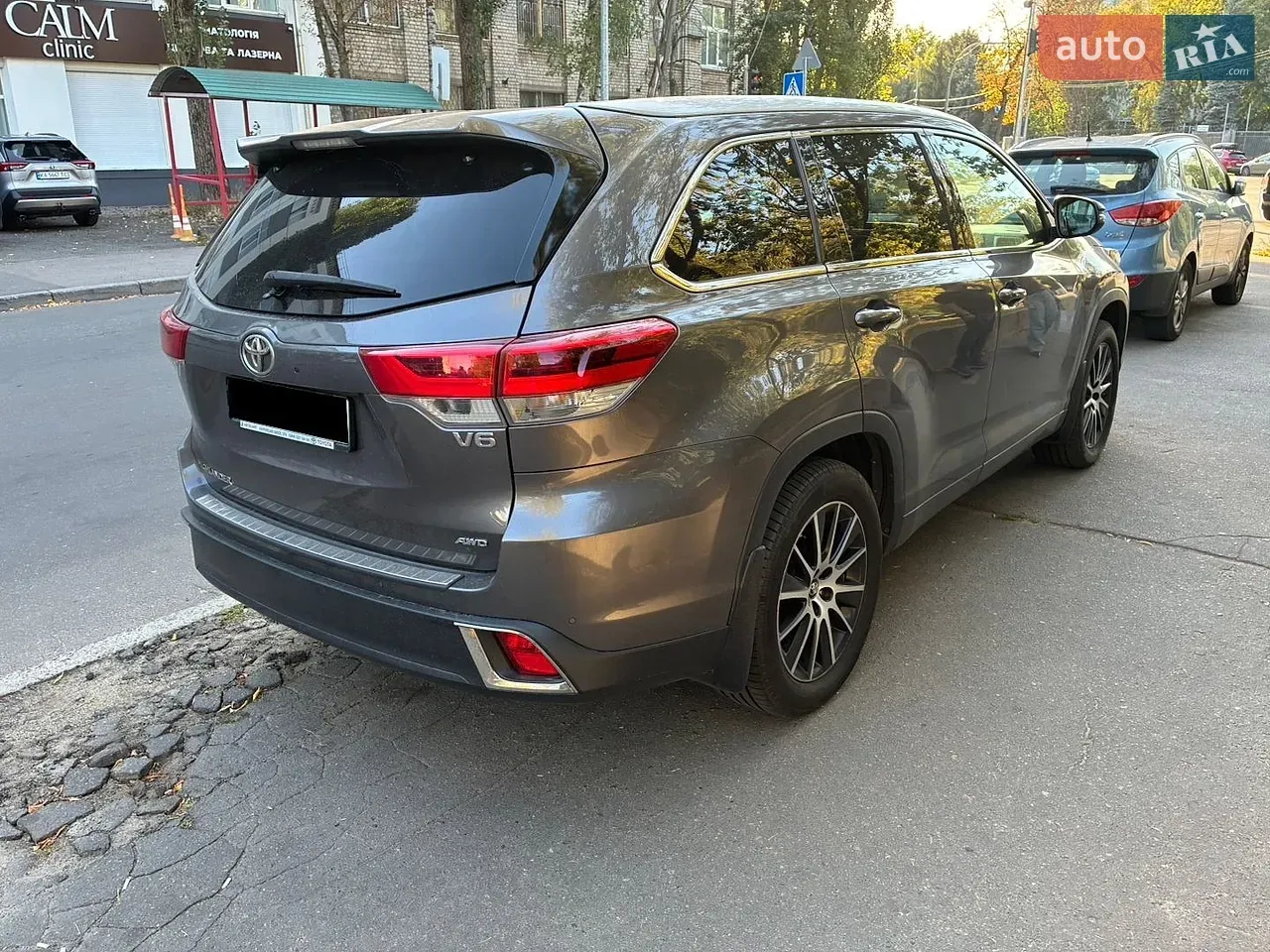 Toyota Highlander 2019 photo 5