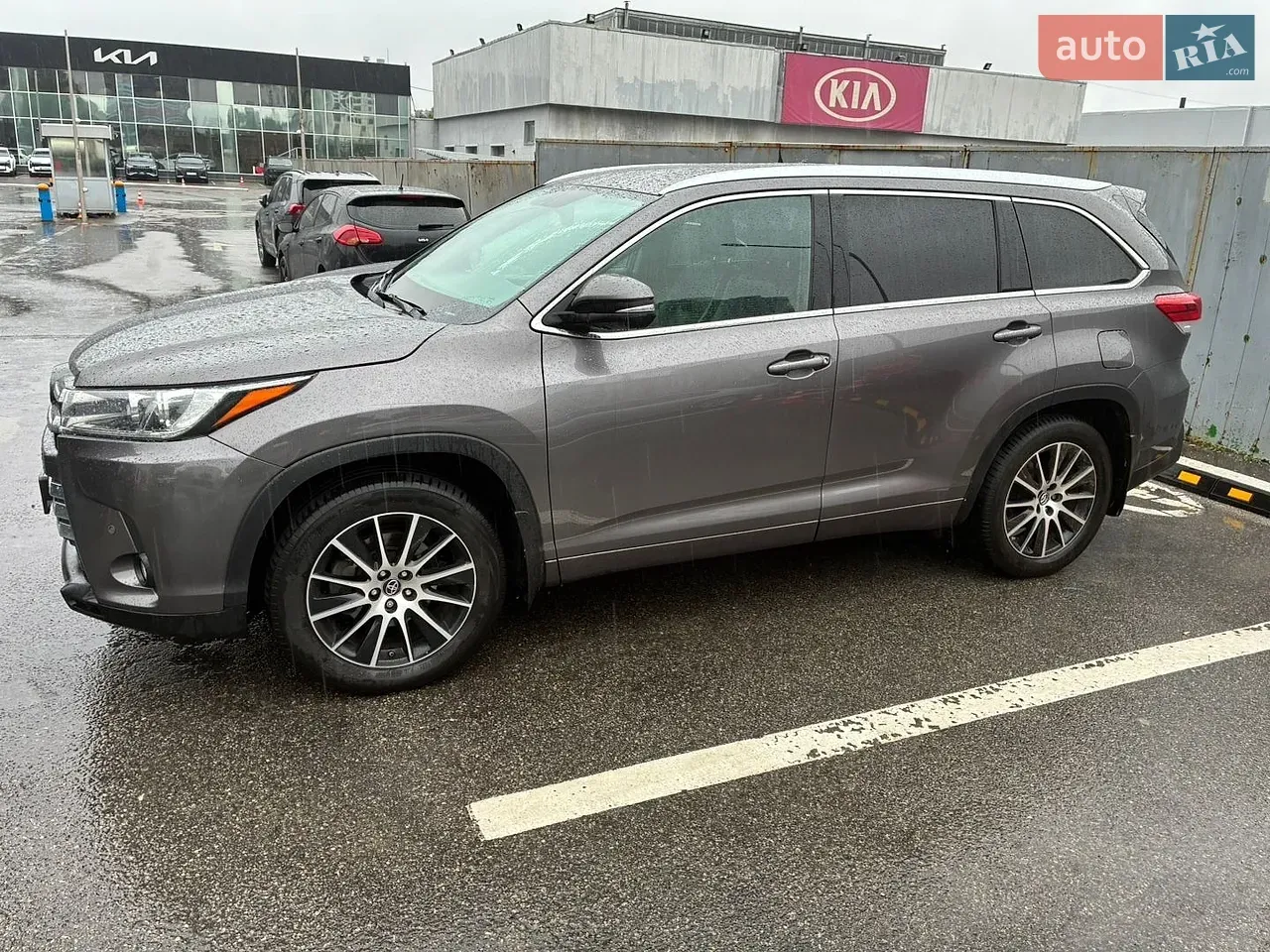 Toyota Highlander 2019 photo 4