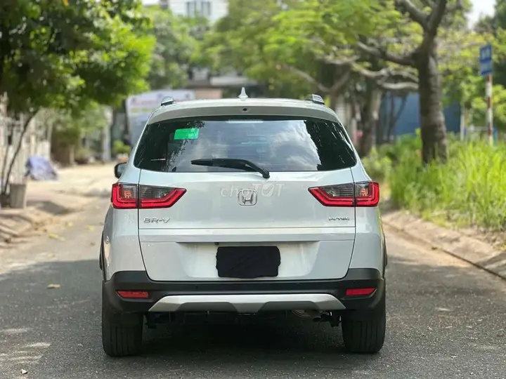 Honda Br-V 2024 photo 4