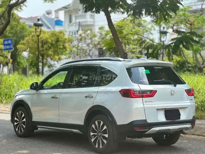 Honda Br-V 2024 photo 2