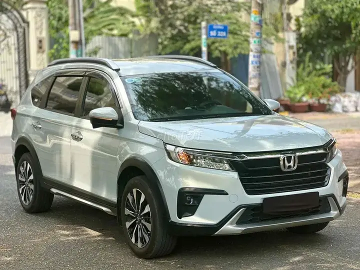Honda Br-V 2024 photo 3