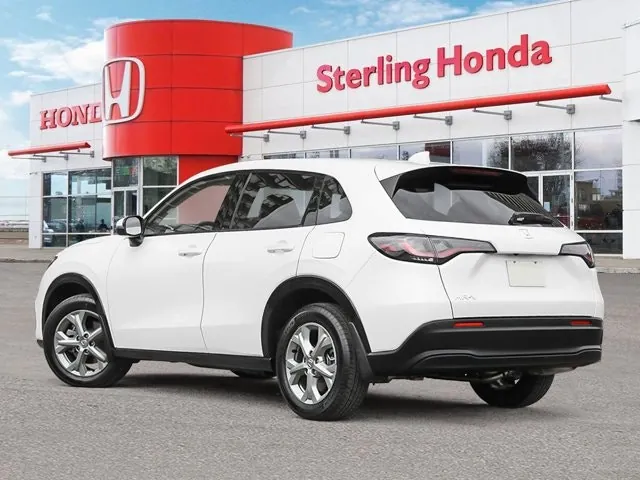 Honda Hr-V 2027 photo 4