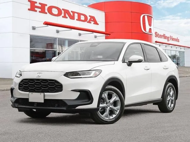 Honda Hr-V