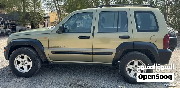 Jeep Grand Cherokee 2004 photo 2