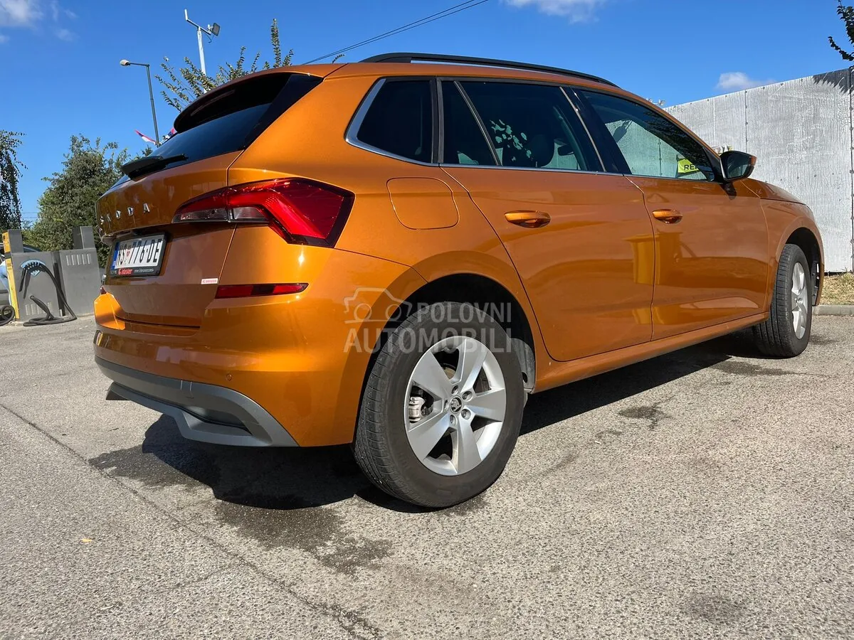 Skoda Kamiq 2023 photo 2