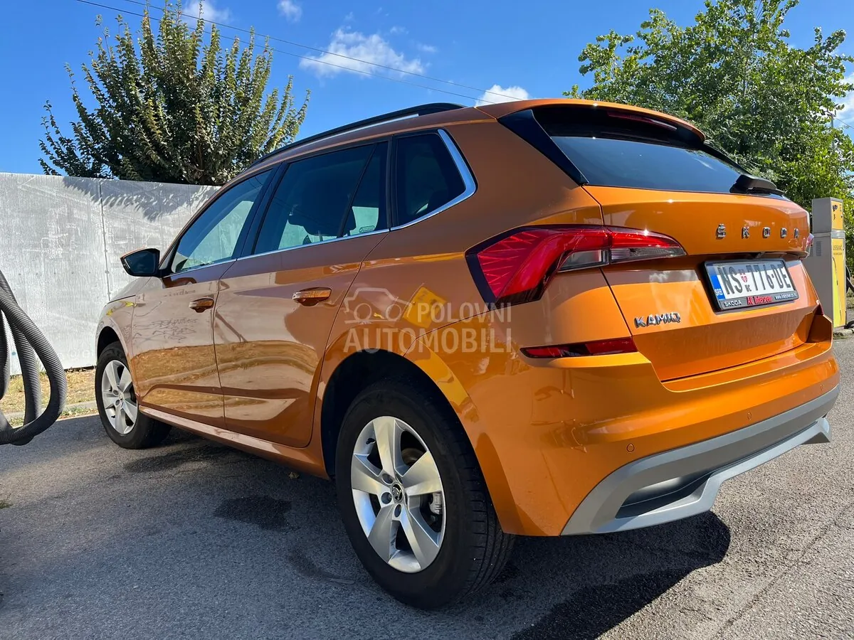 Skoda Kamiq 2023 photo 3