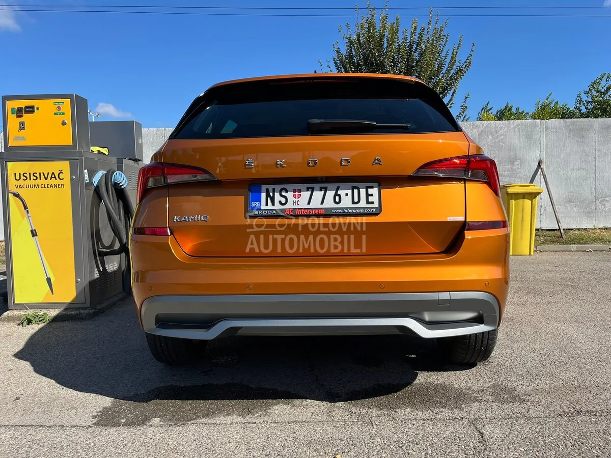 Skoda Kamiq 2023 photo 4