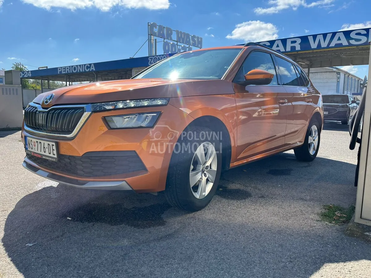 Skoda Kamiq