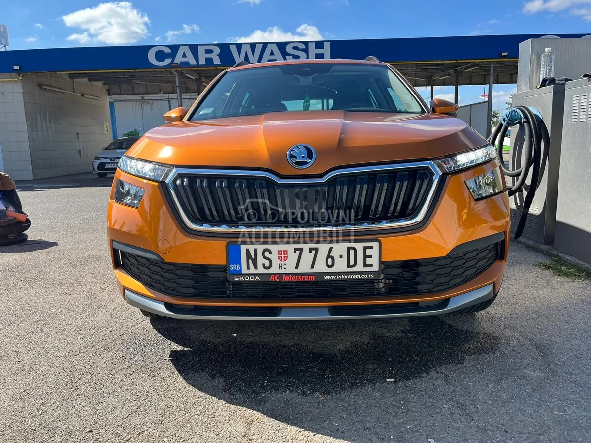 Skoda Kamiq 2023 photo 5