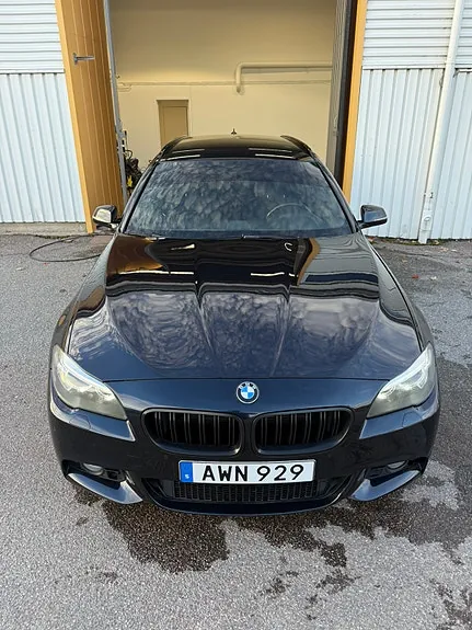 BMW 520D 2014 photo 2