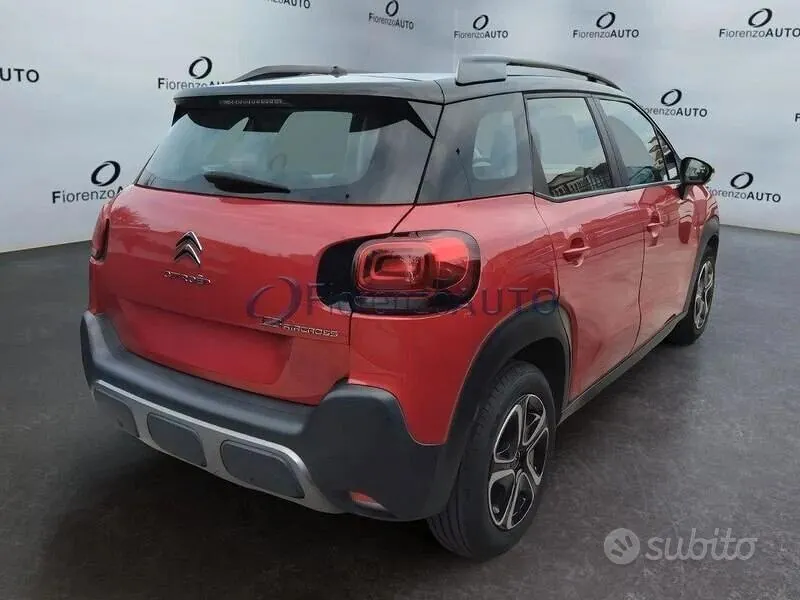 Citroen C3 Aircross 2019 photo 2