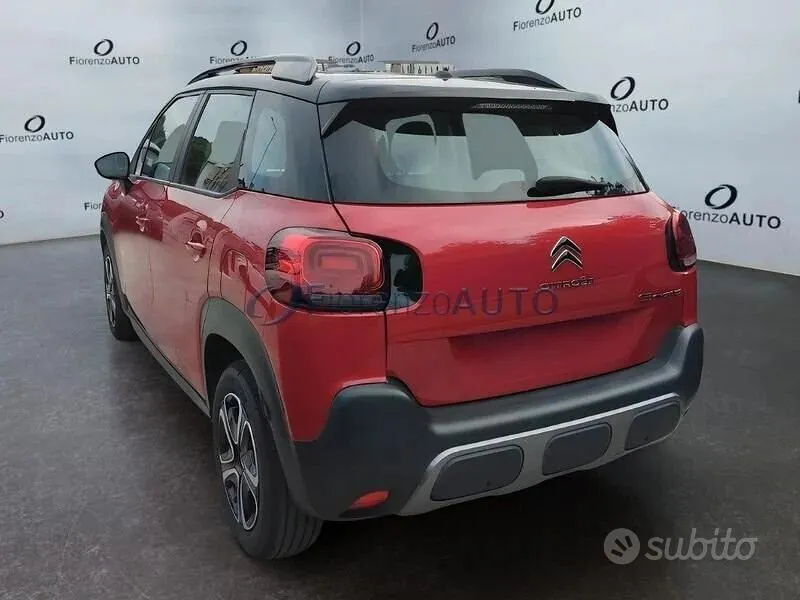 Citroen C3 Aircross 2019 photo 4