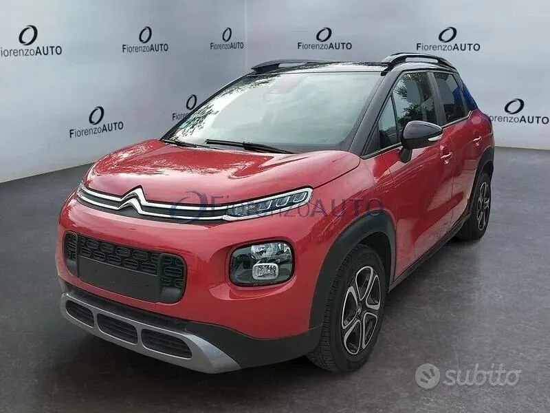 Citroen C3 Aircross 2019 photo 5
